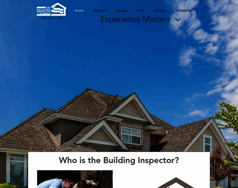 Buildinginspectors.net thumbnail