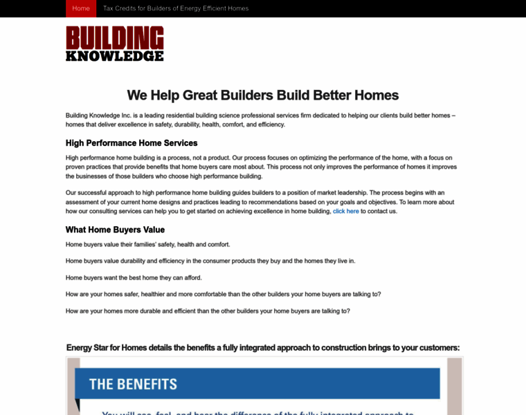 Buildingknowledge.com thumbnail