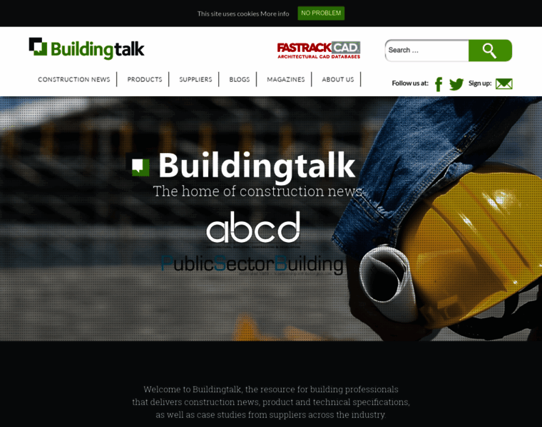Buildingtalk.com thumbnail