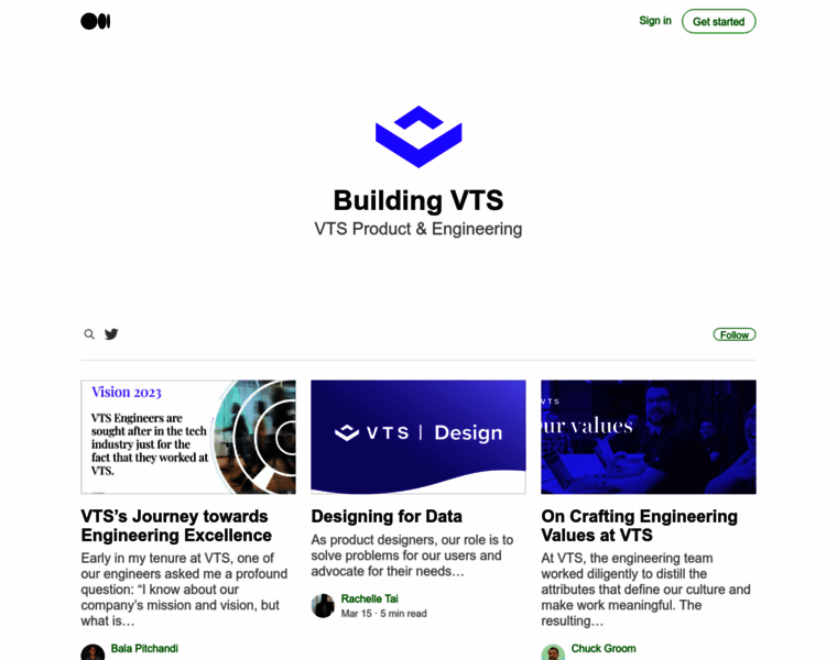 Buildingvts.com thumbnail