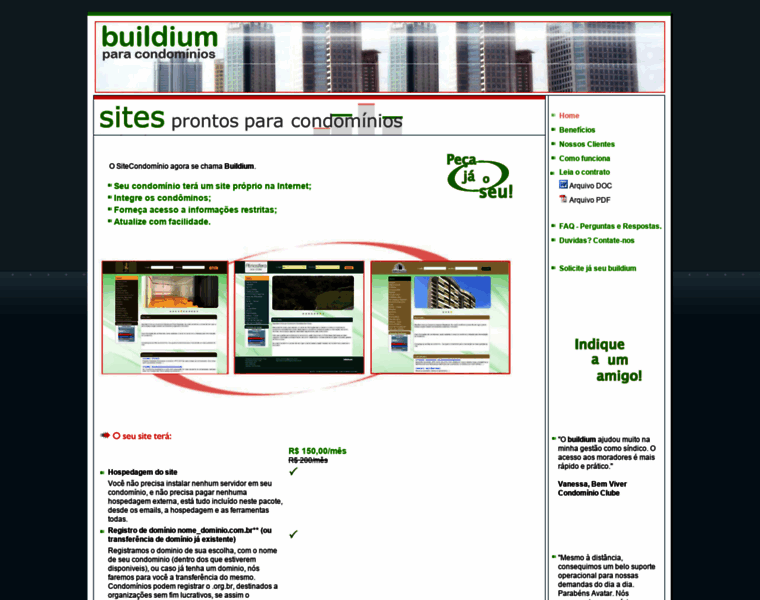 Buildium.com.br thumbnail
