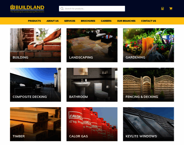 Buildland.co.uk thumbnail