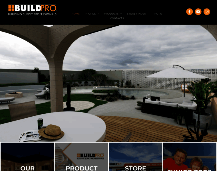 Buildpro.com.au thumbnail