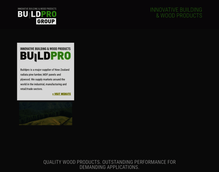 Buildpro.net thumbnail