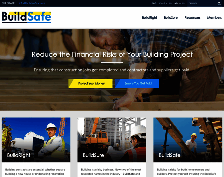 Buildsafe.co.nz thumbnail
