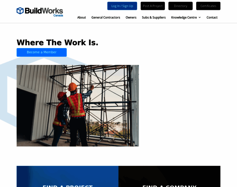 Buildsask.ca thumbnail