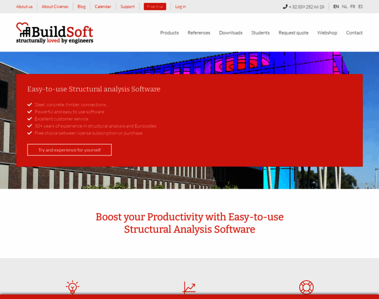 Buildsoft.eu thumbnail