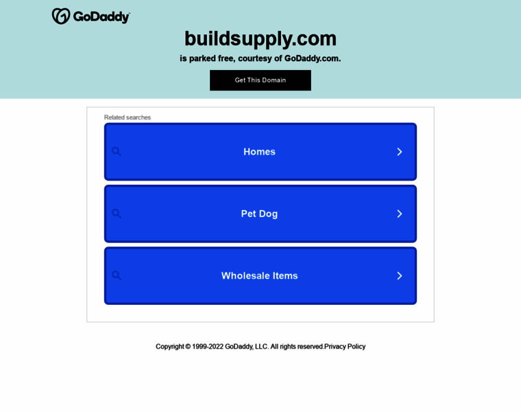 Buildsupply.com thumbnail