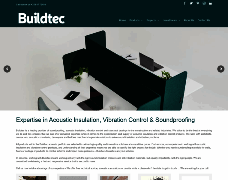 Buildtec.ie thumbnail