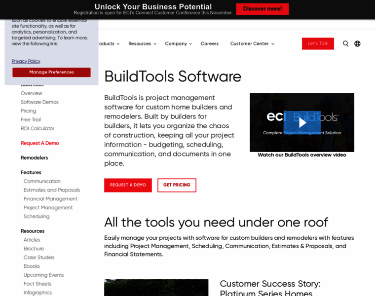 Buildtools.com thumbnail