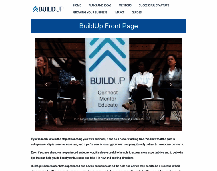 Buildup.vc thumbnail