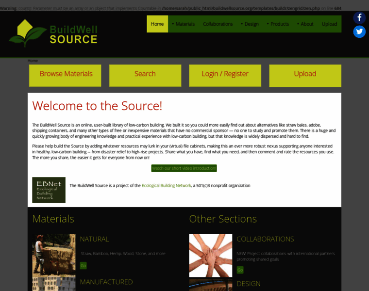 Buildwellsource.org thumbnail Buildwellsource.org thumbnail