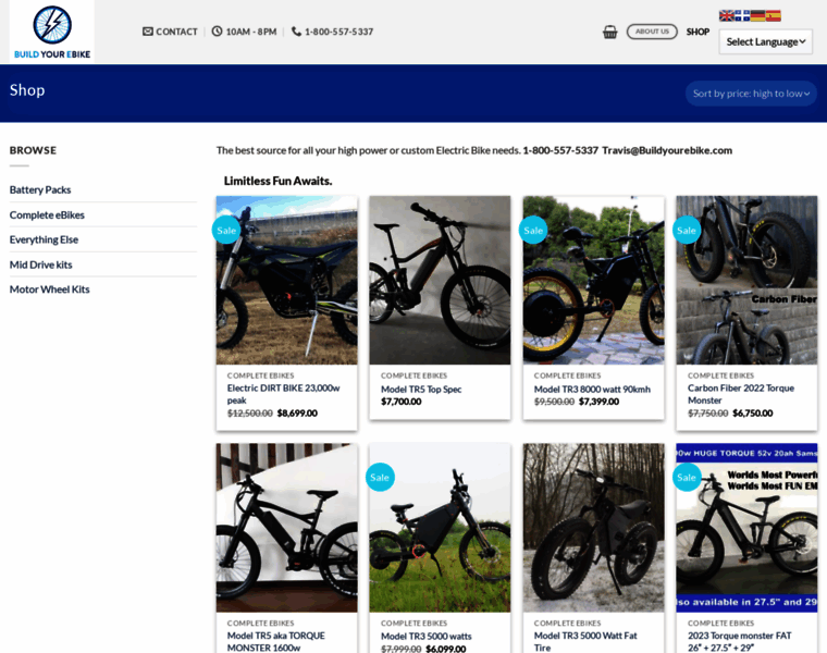 Buildyourebike.com thumbnail Buildyourebike.com thumbnail