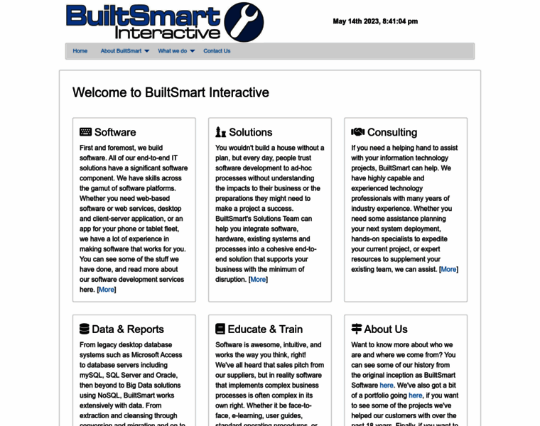Builtsmart.com.au thumbnail