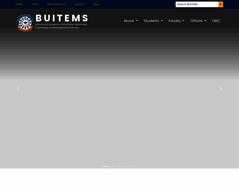 Buitms.edu.pk thumbnail