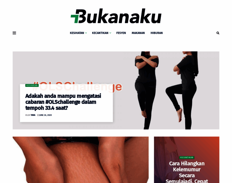 Bukanaku.com thumbnail