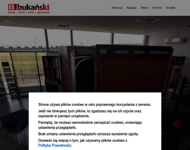 Bukanski.pl thumbnail