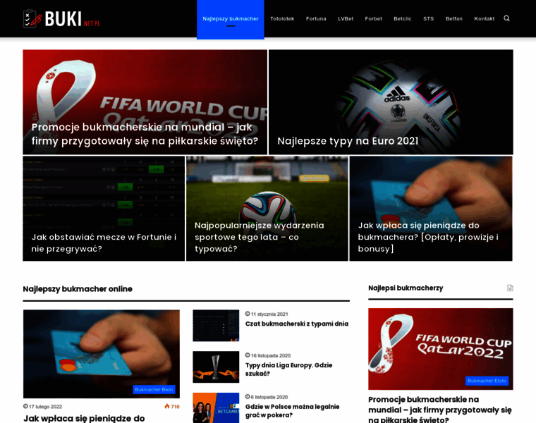 Buki.net.pl thumbnail