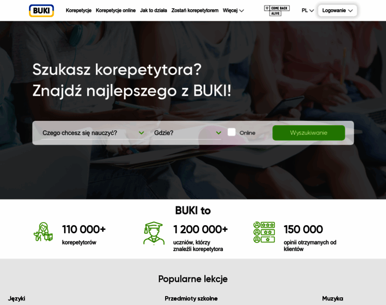 Buki.org.pl thumbnail