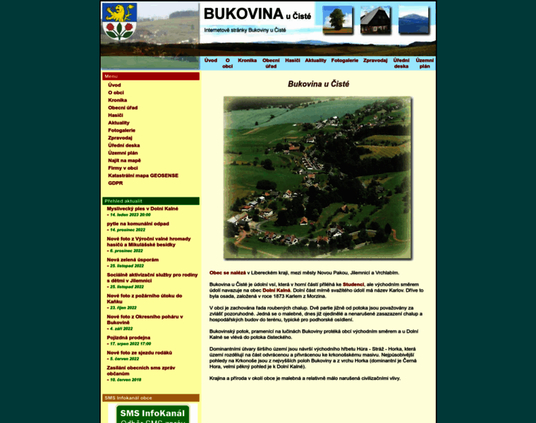 Bukovina.cz thumbnail