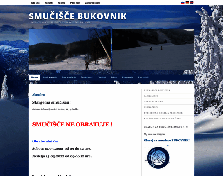 Bukovnik.net thumbnail