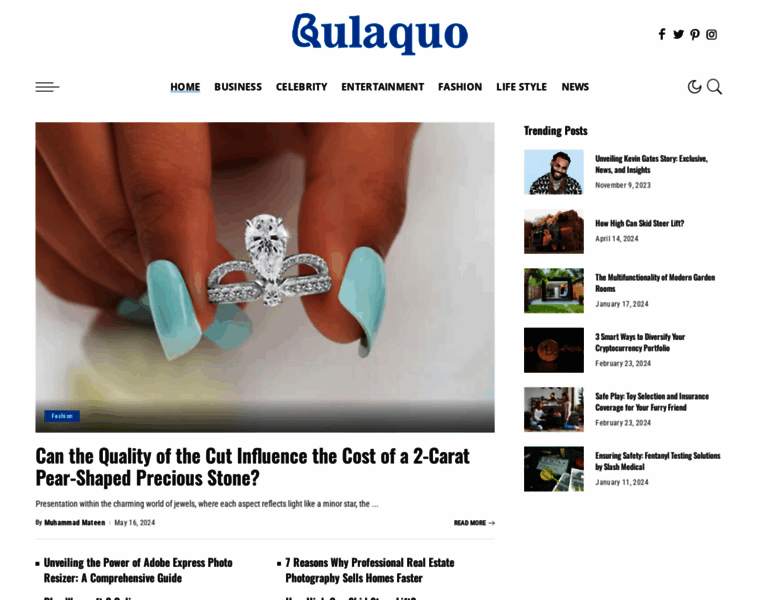 Bulaquo.com thumbnail