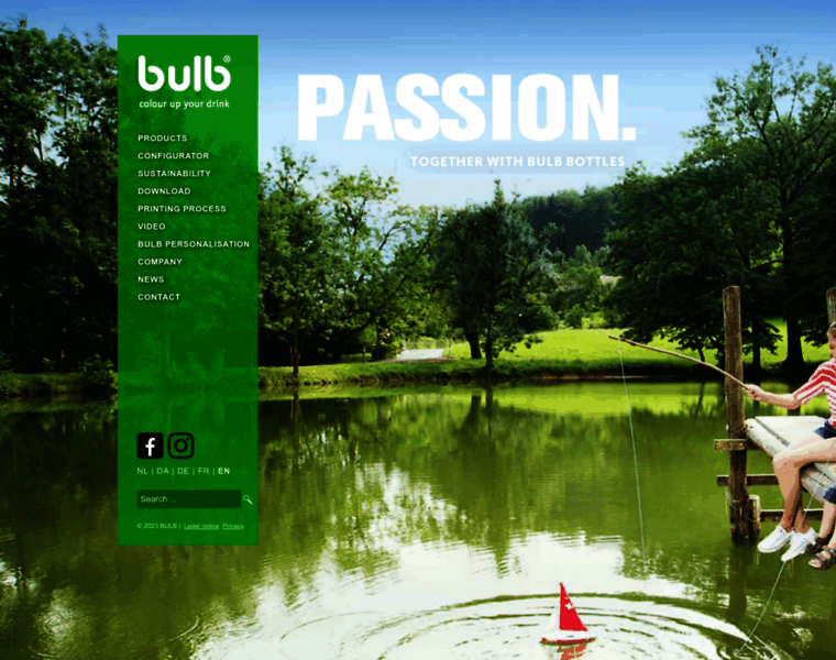 Bulb-bottles.ch thumbnail