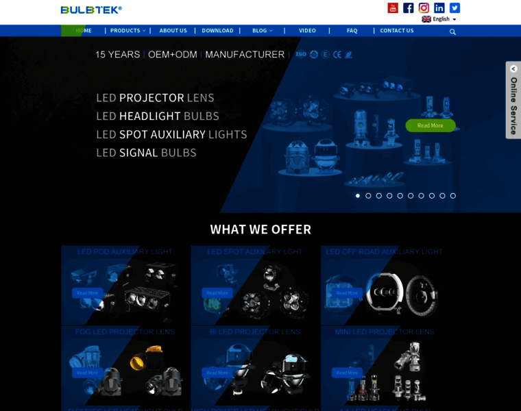 Bulbtek.com thumbnail Bulbtek.com thumbnail