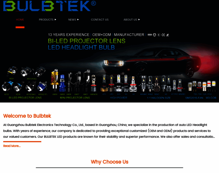 Bulbtekauto.com thumbnail Bulbtekauto.com thumbnail