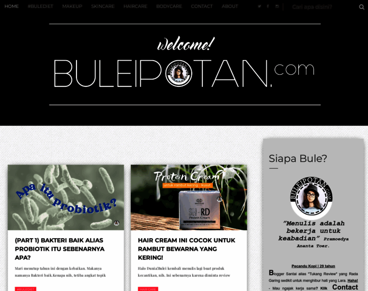 Buleipotan.com thumbnail