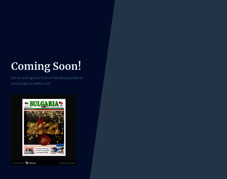 Bulgaria-weekly.com thumbnail