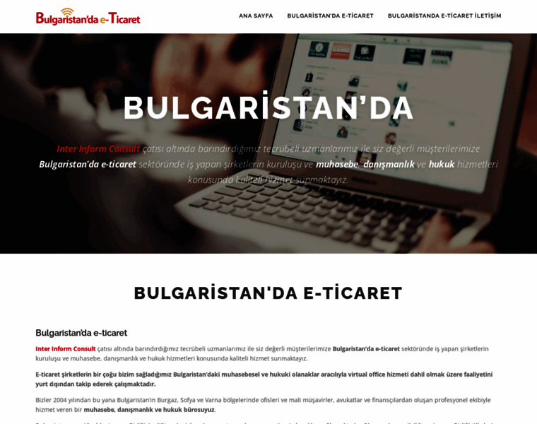 Bulgaristandae-ticaret.com thumbnail