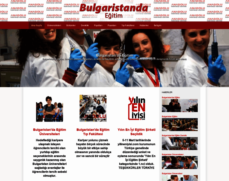Bulgaristanegitim.org thumbnail
