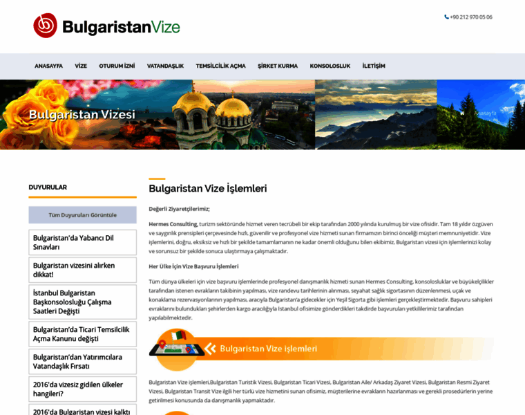Bulgaristanvize.com thumbnail