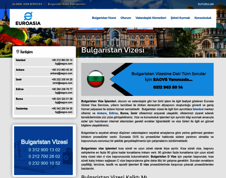 Bulgaristanvize.net thumbnail