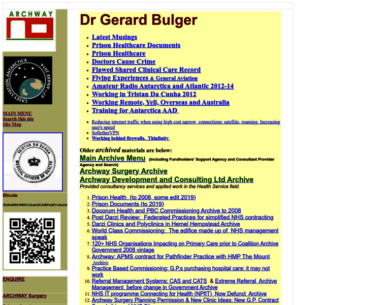 Bulger.co.uk thumbnail