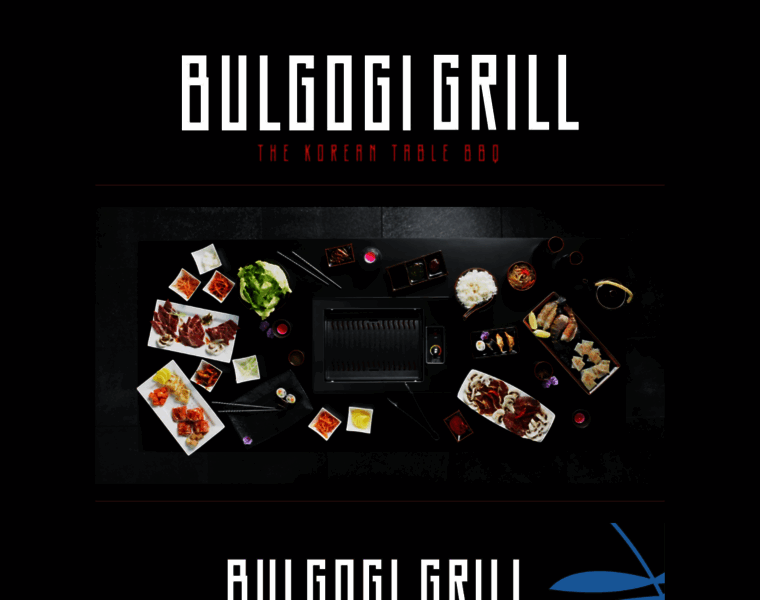 Bulgogi-grill.co.uk thumbnail