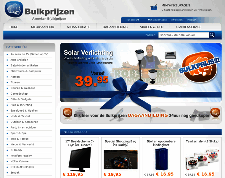 Bulkprijzen.nl thumbnail