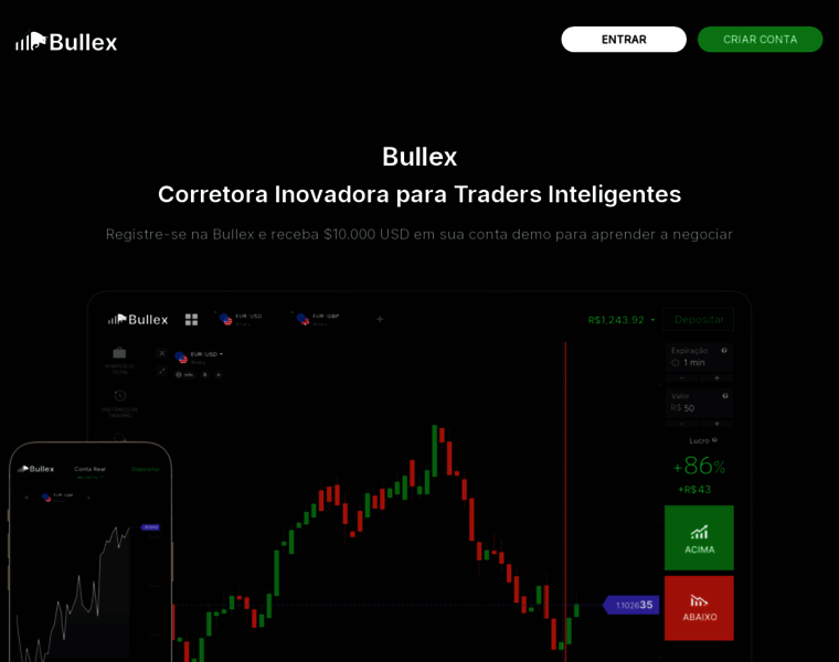 Bull-ex.site thumbnail