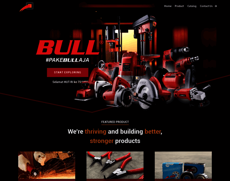 Bull-tool.com thumbnail