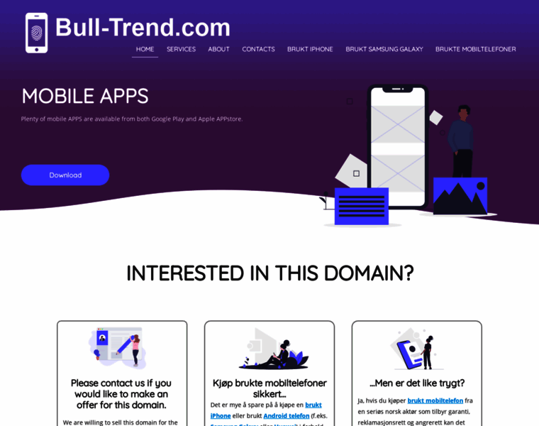 Bull-trend.com thumbnail