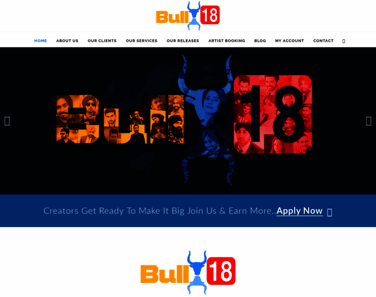 Bull18.com thumbnail