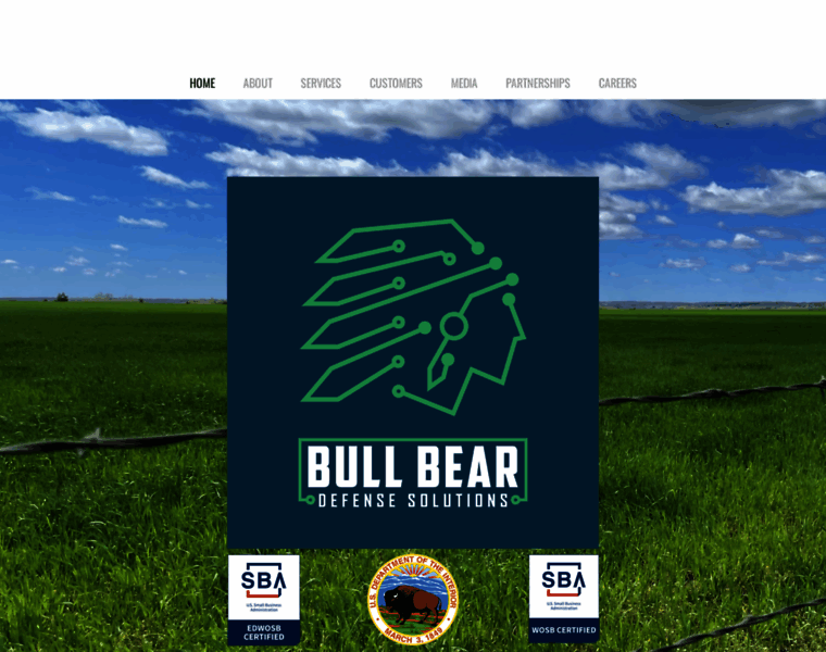 Bullbeardefense.com thumbnail