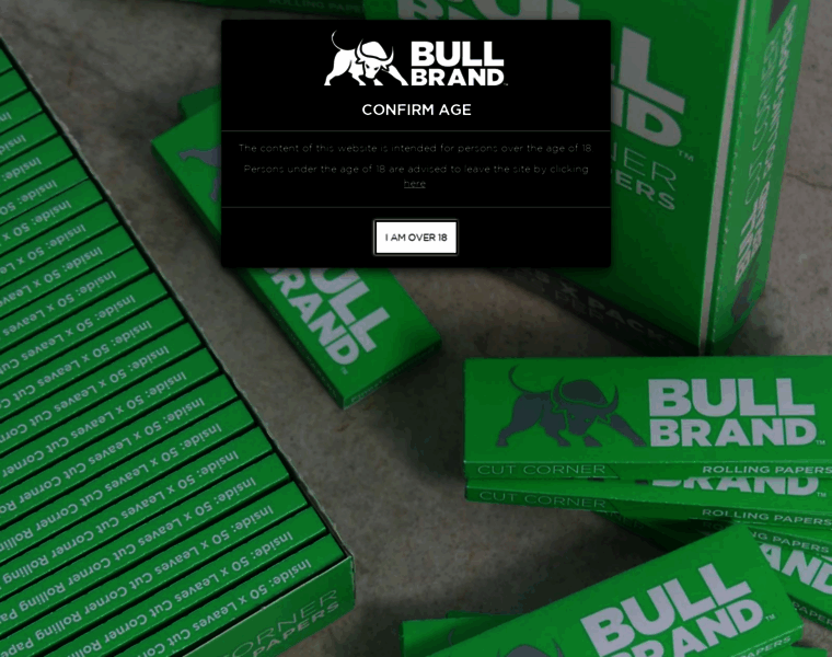 Bullbrand.co.uk thumbnail