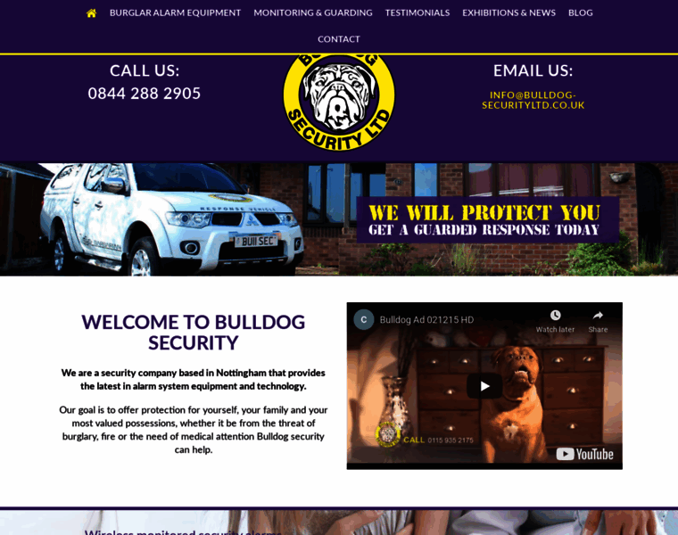 Bulldog-securityltd.co.uk thumbnail