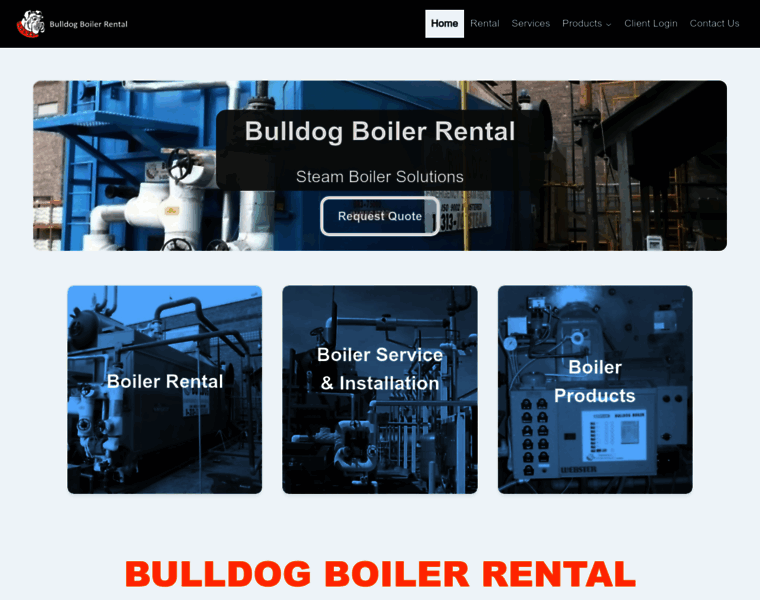 Bulldogboiler.com thumbnail