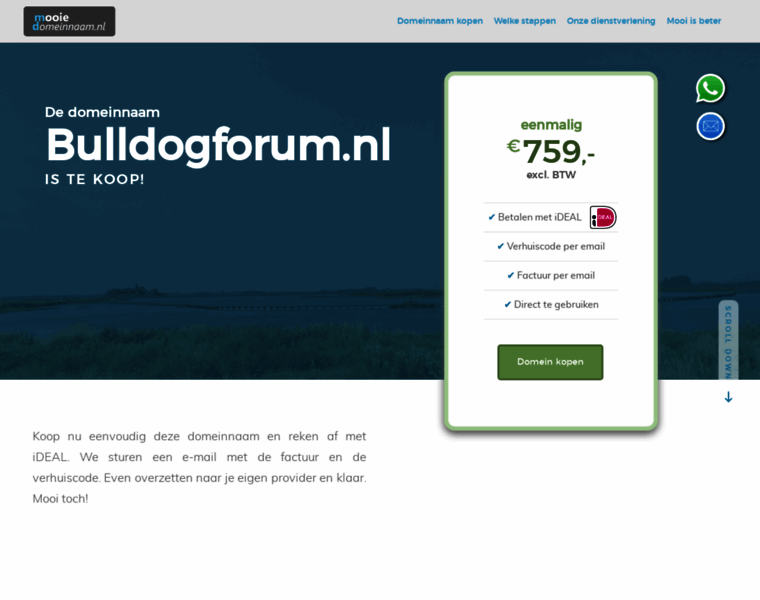Bulldogforum.nl thumbnail