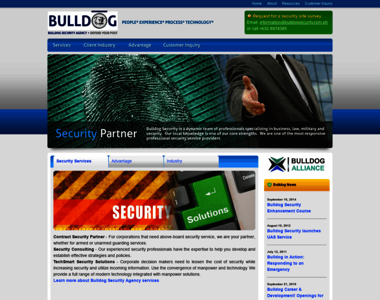 Bulldogsecurity.com.ph thumbnail