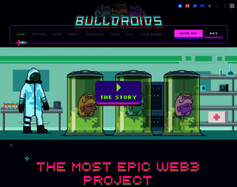 Bulldroids.com thumbnail