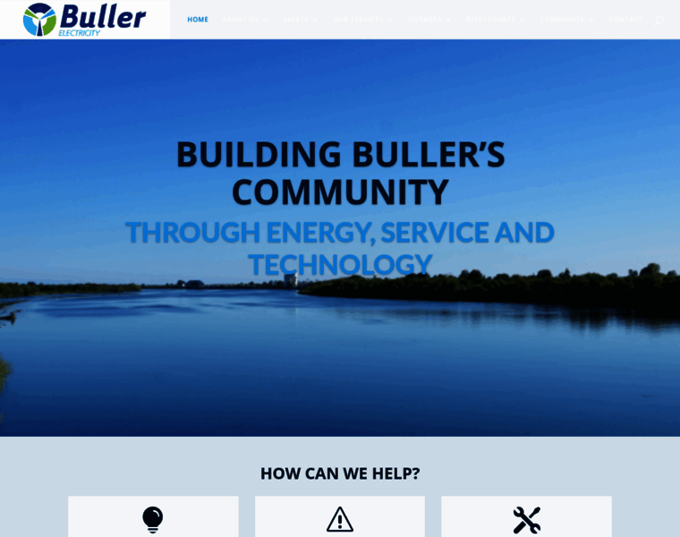 Bullerelectricity.co.nz thumbnail